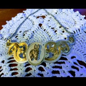 Montano Silversmith Mule Necklace